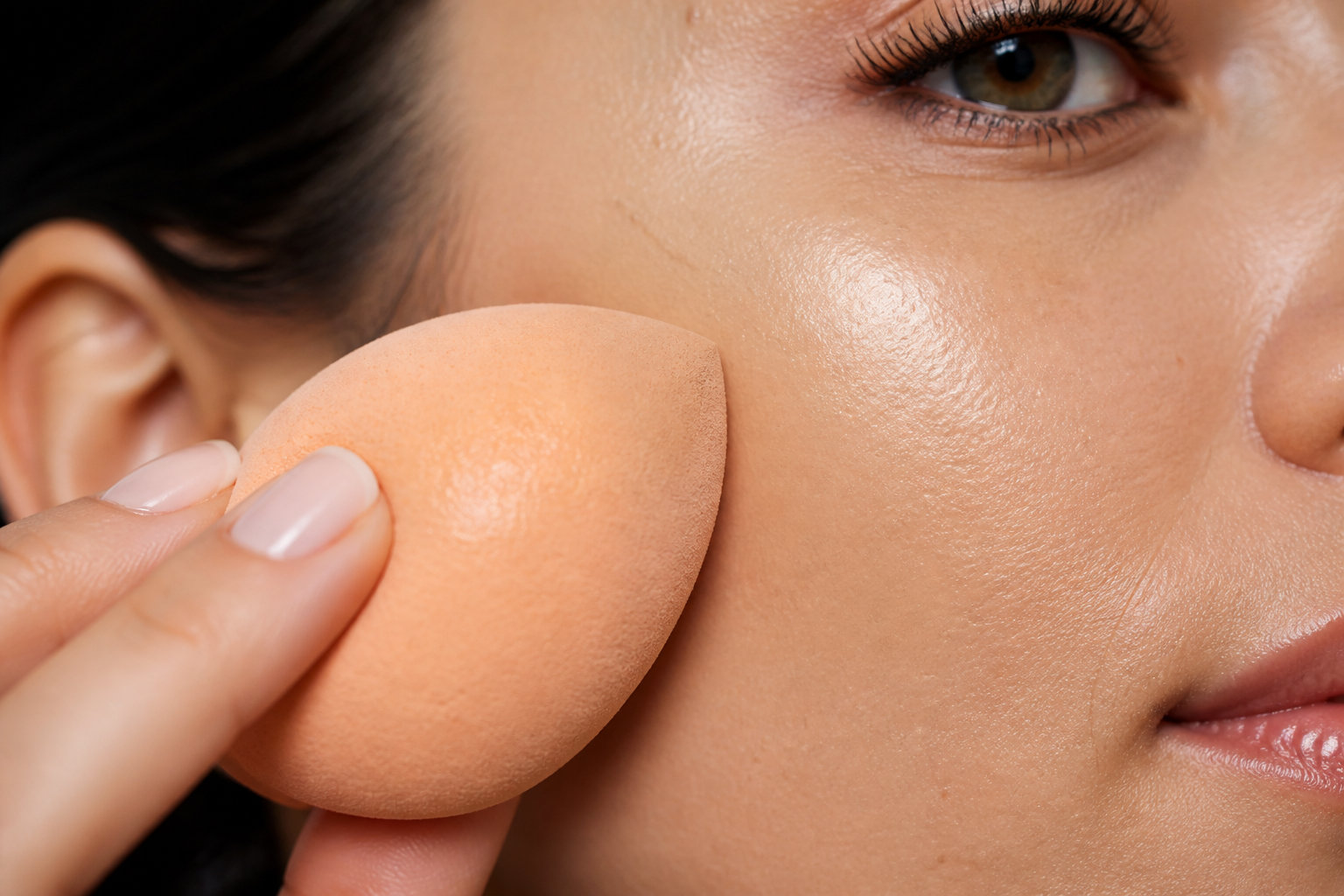 Astuces pour un fini naturel sans démarcations