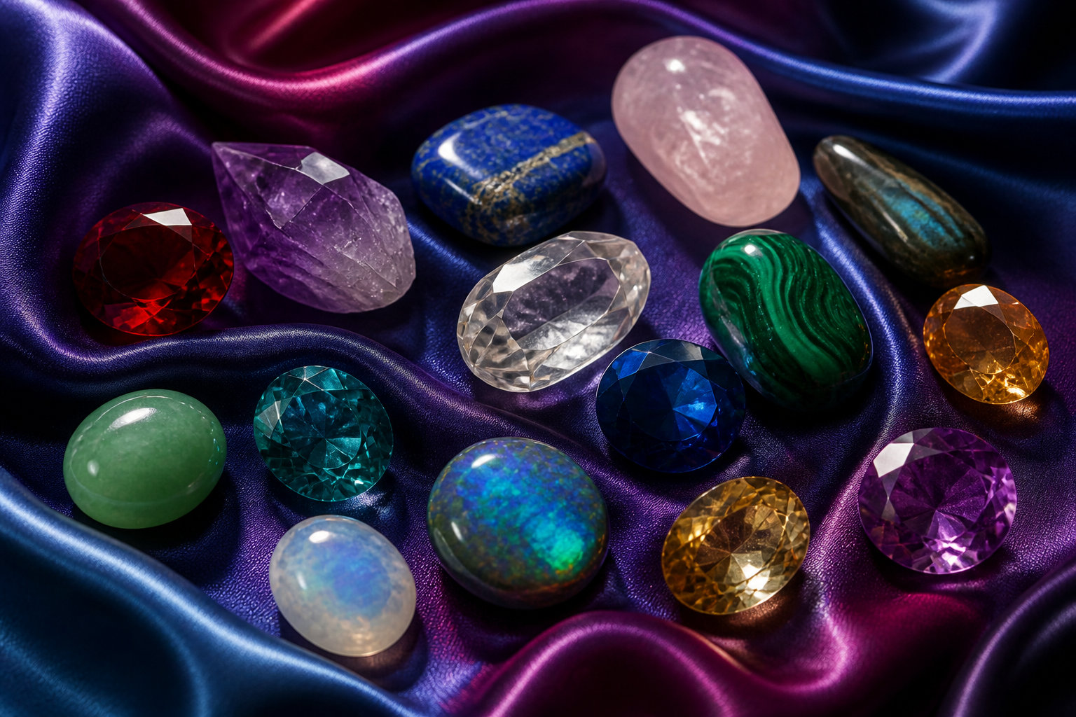 Comment bien choisir vos pierres signe astrologique ?
