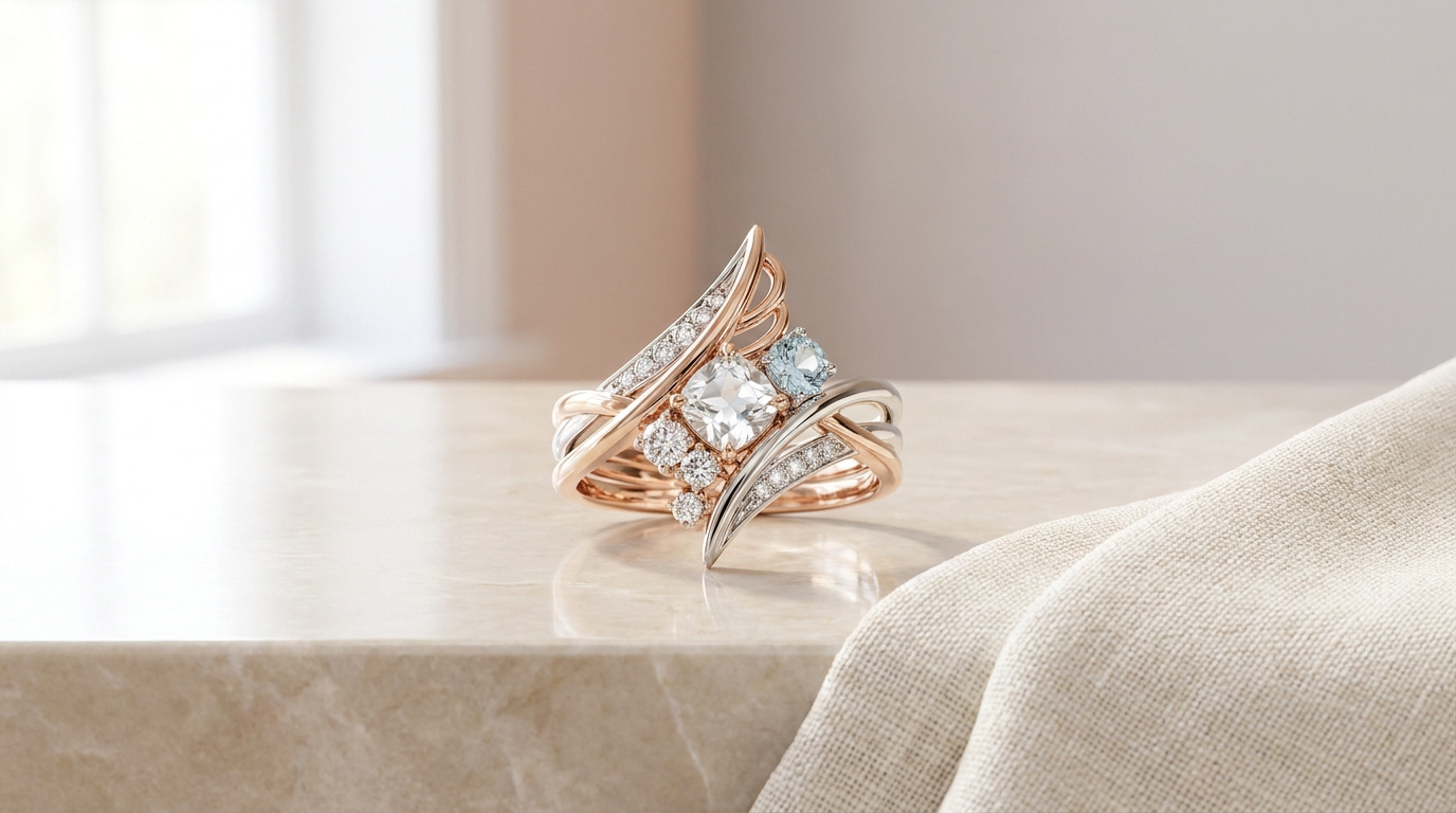 La bague de divorce : un nouveau symbole pour votre liberté