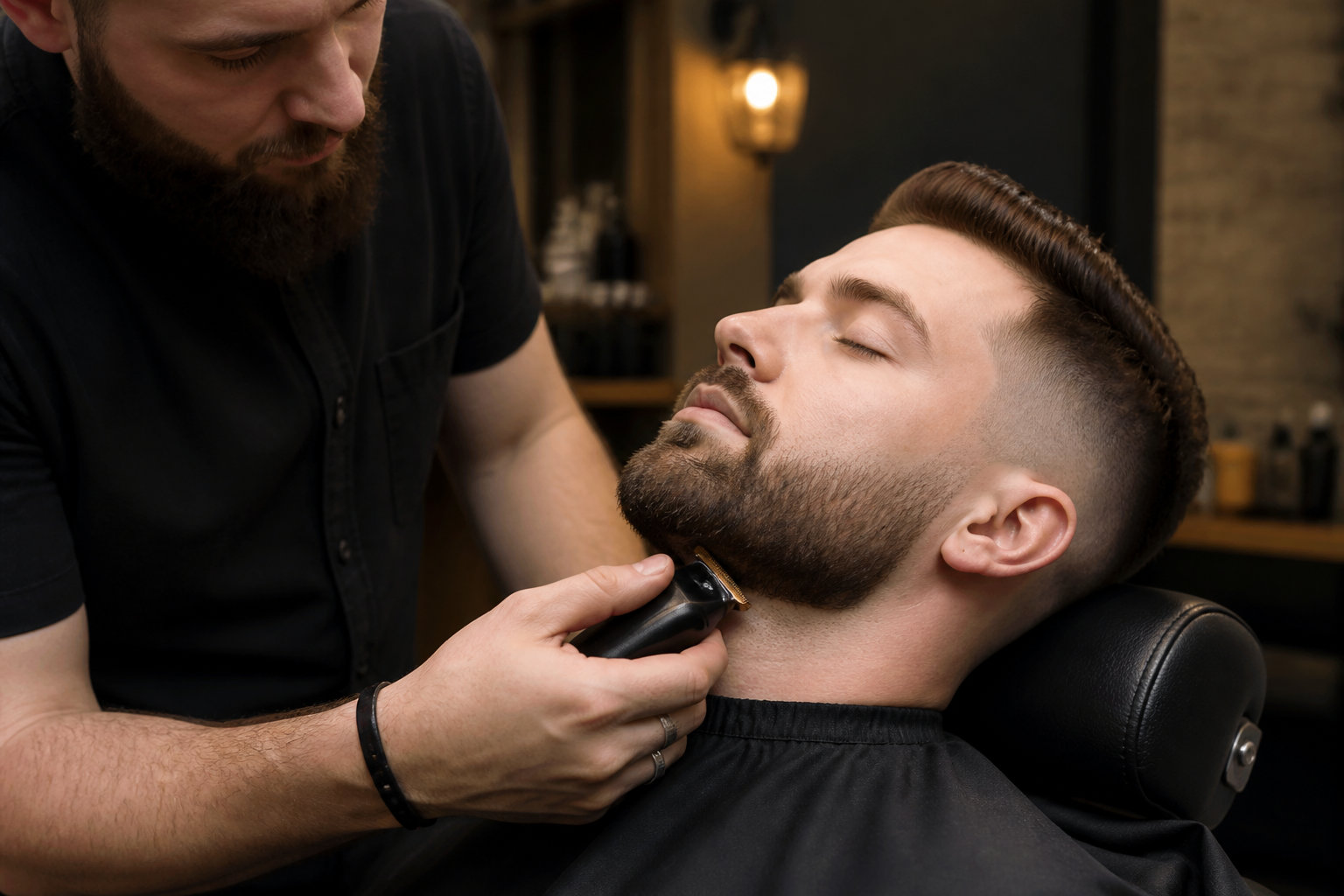 Comment tailler vos contours pour une allure impeccable ?
