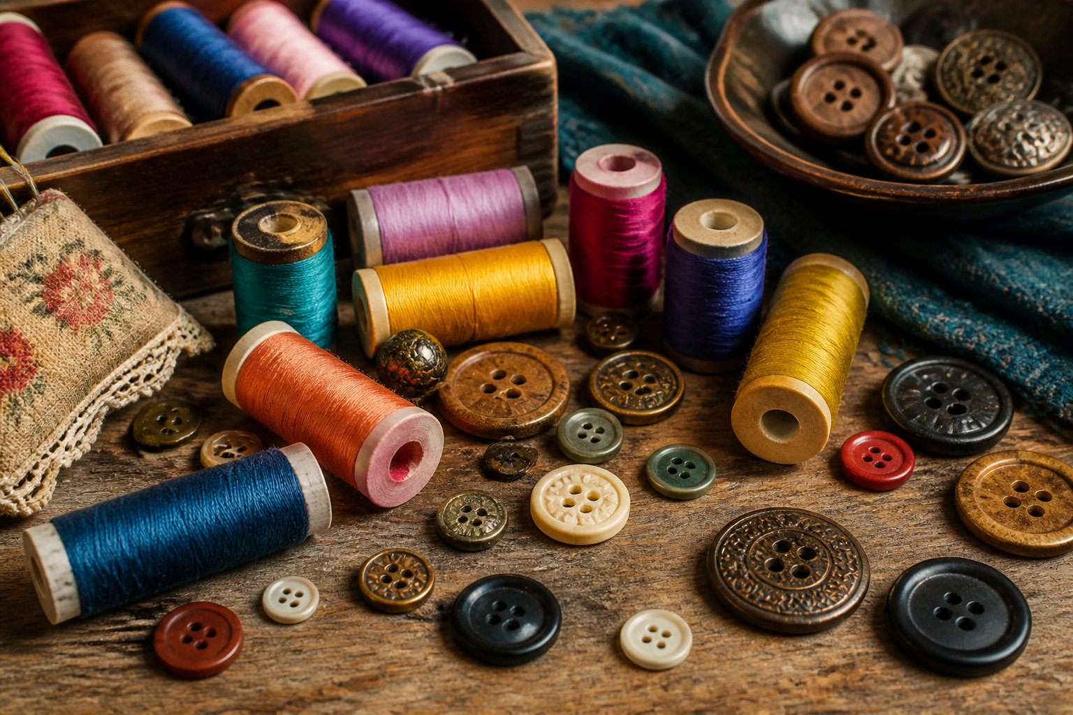 3 astuces de couture simple pour personnaliser vos pièces