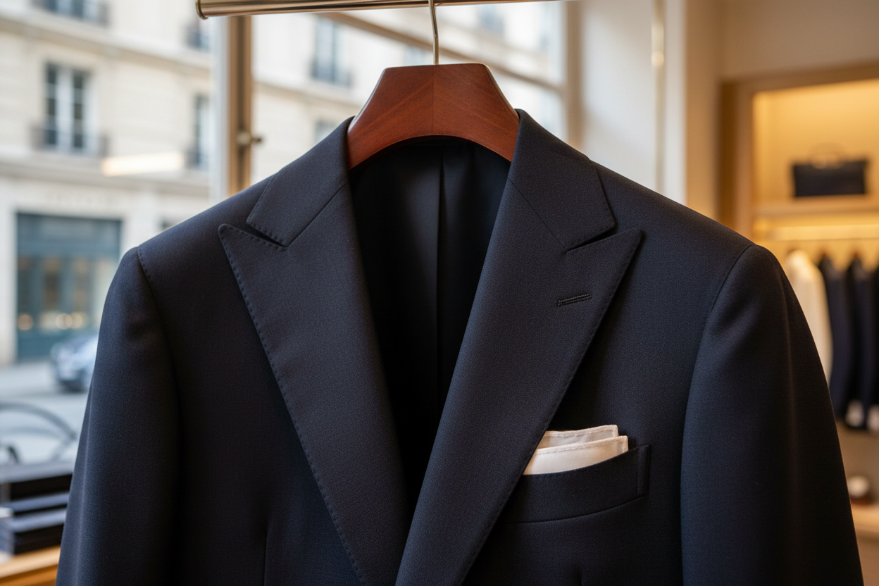 Acheter un costume homme à Paris : le vrai guide par quartier et budget