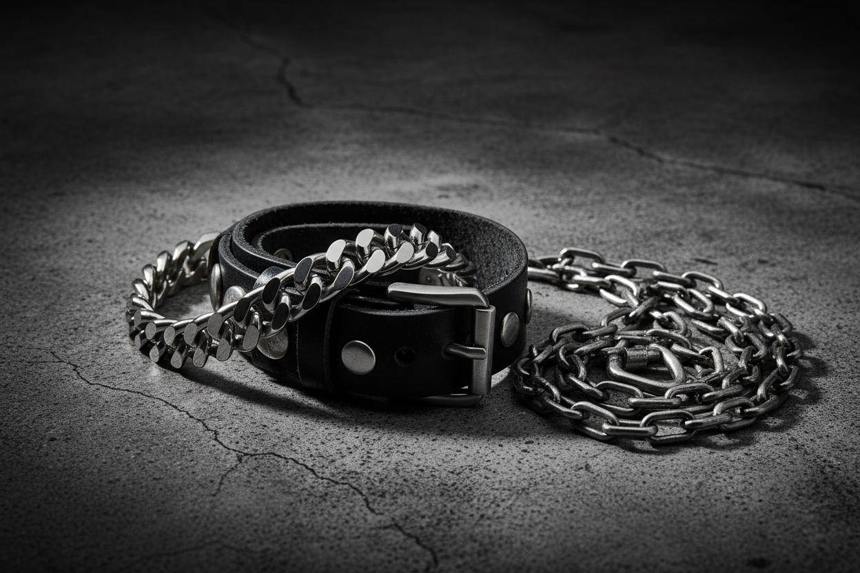 Bijoux Diesel homme : matières, styles et prix pour bien choisir