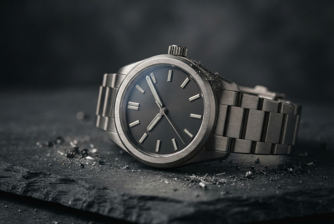 Citizen Super Titanium : pourquoi ce matériau change vraiment la donne