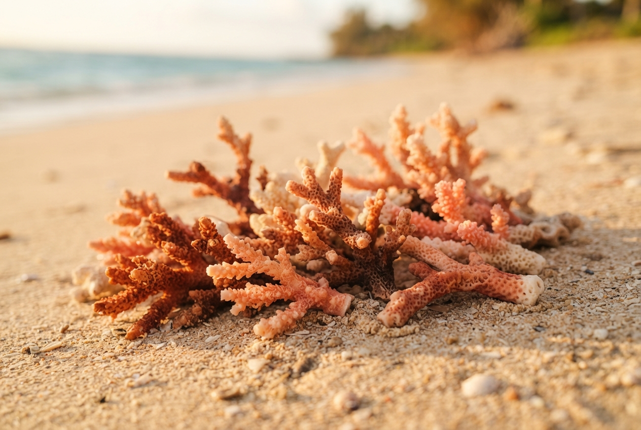 Couleur corail : codes, nuances et associations pour bien l’utiliser