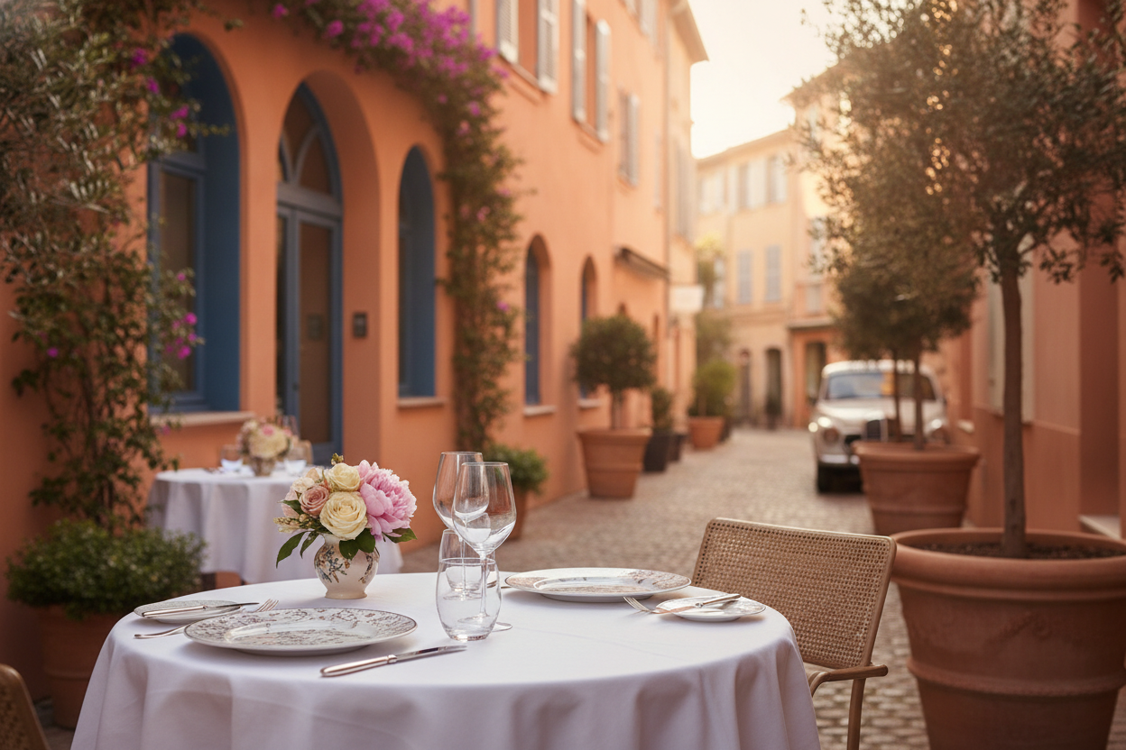 Dior Café Saint-Tropez : tout ce qu’il faut savoir avant de réserver
