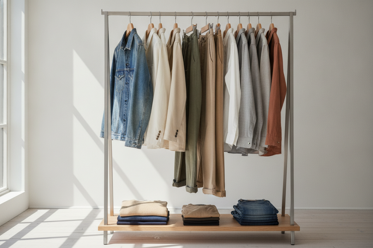 Friperie en ligne homme : 10 sites testés, classés par budget et style