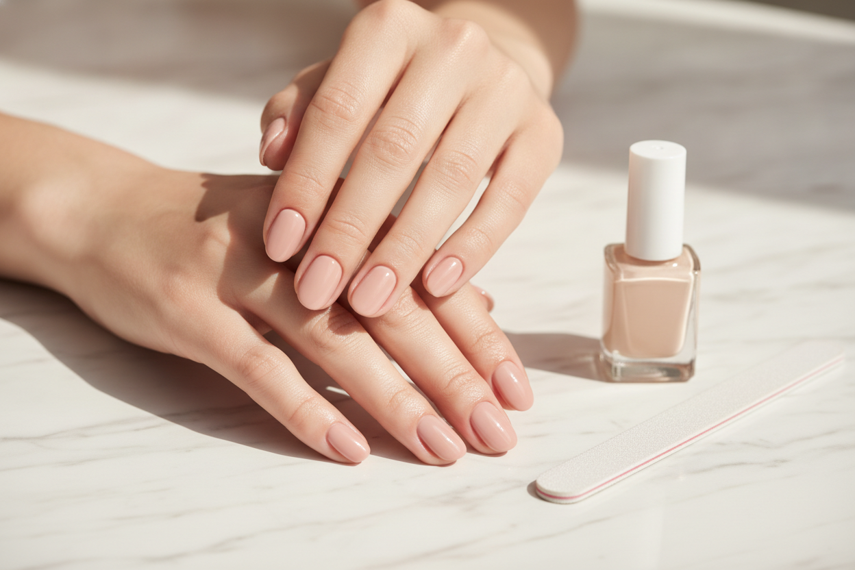 Manucure simple et chic : quelles couleurs, formes et astuces pour un résultat vraiment soigné ?