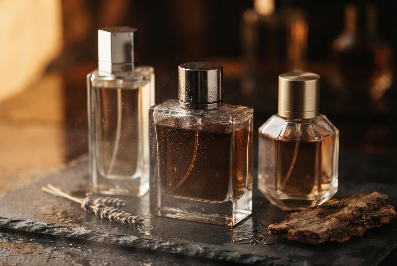 Parfums homme : quel flacon choisir vraiment en 2026 ?