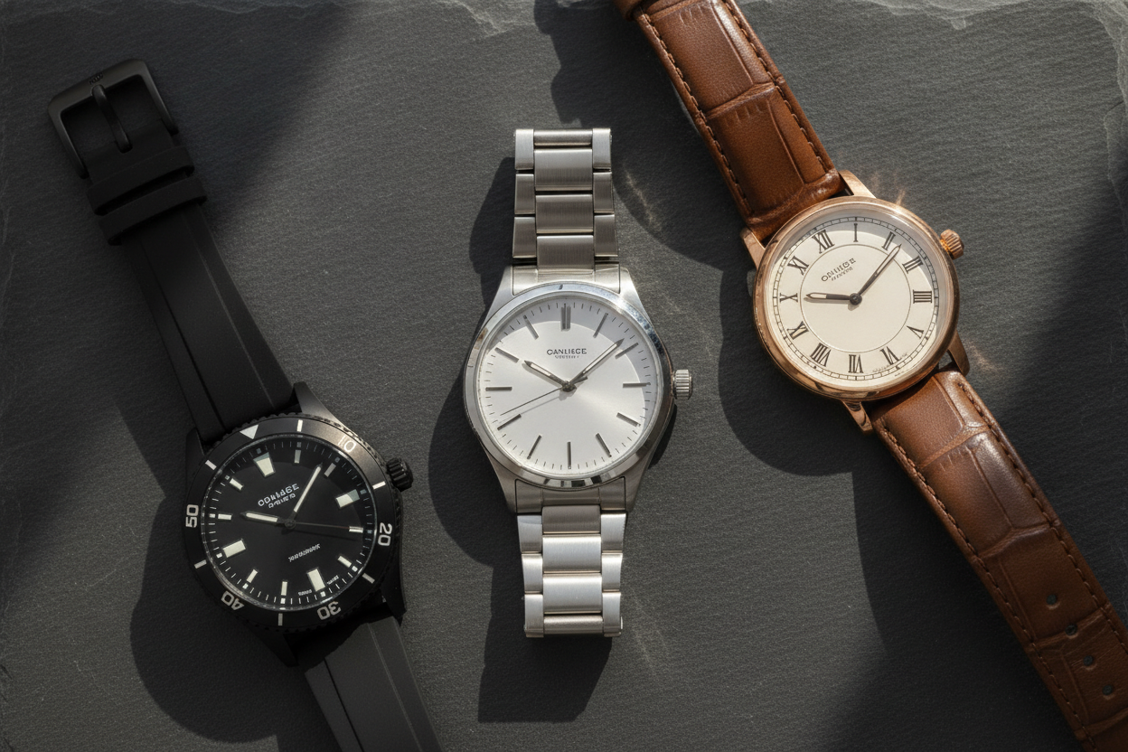 Montre à 200 euros : quels modèles valent vraiment ce budget ?
