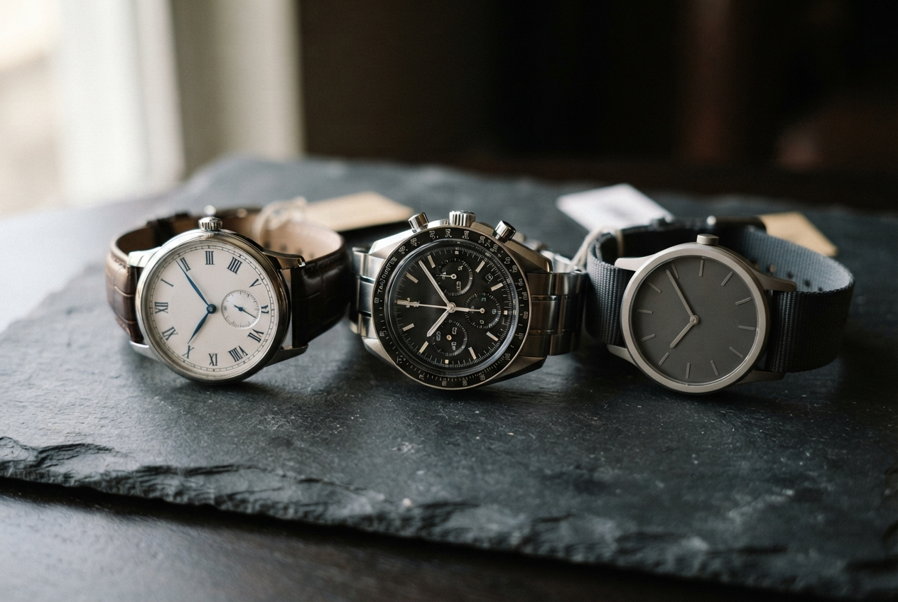 Montres hommes en soldes : jusqu’à -70%, comment ne pas se tromper ?