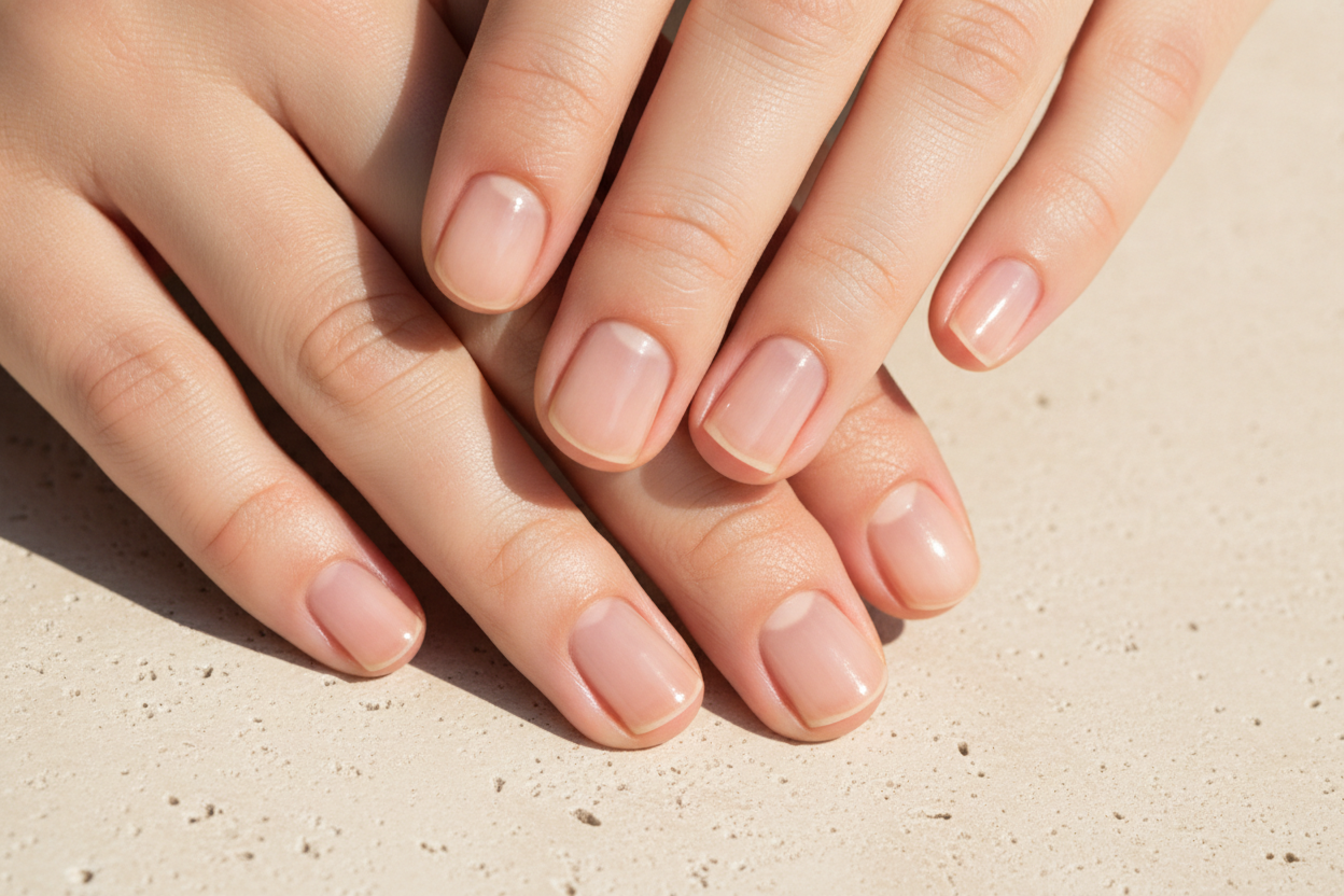 Ongles naturels courts : toutes les formes, soins et tendances 2026