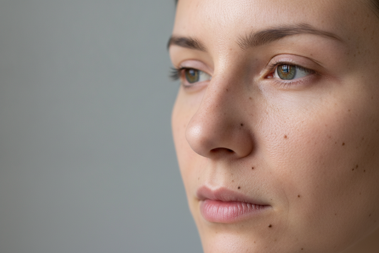 Points noirs sur le visage : causes réelles et méthodes qui fonctionnent vraiment