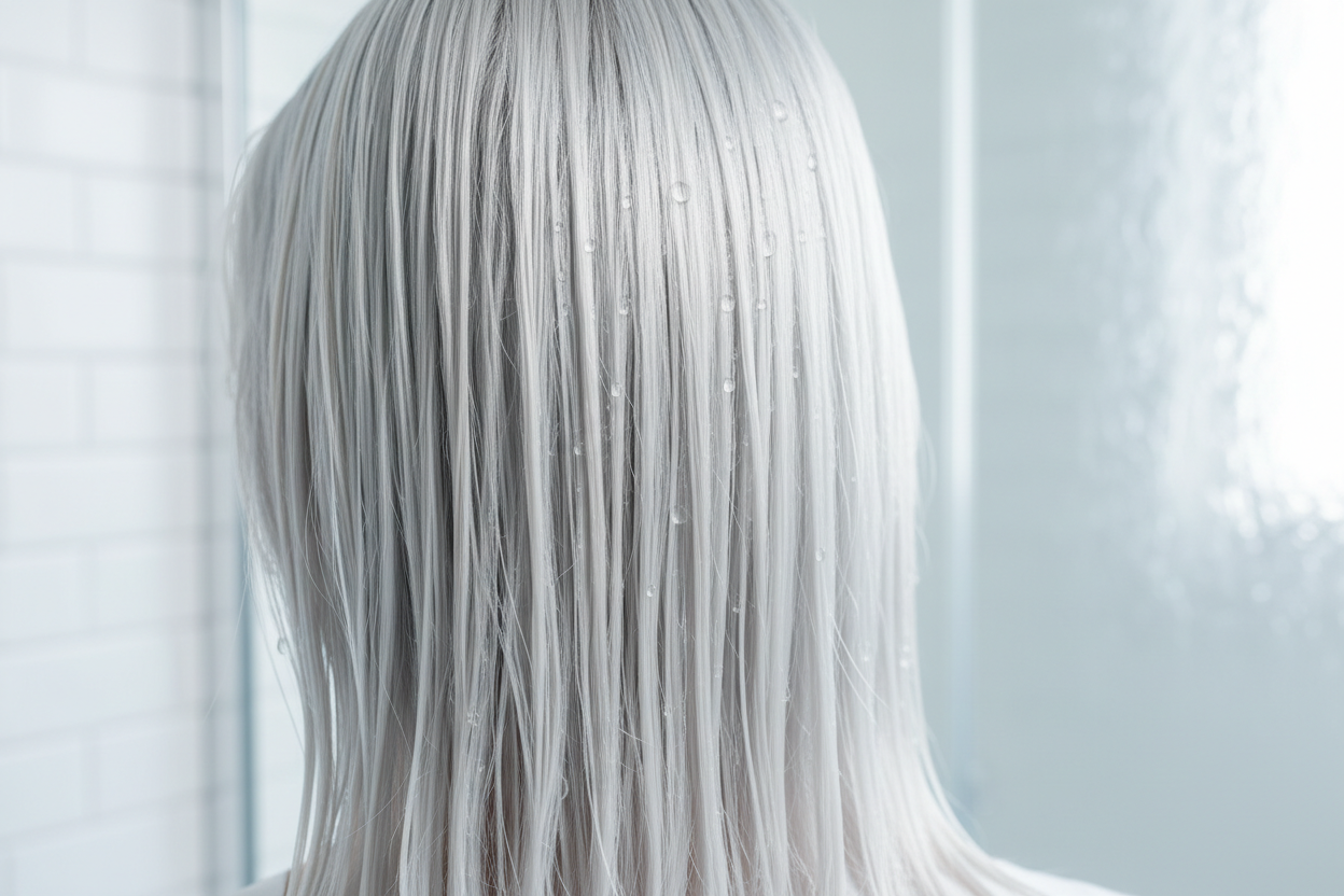 Schwarzkopf Good Bye Yellow : neutraliser le jaune