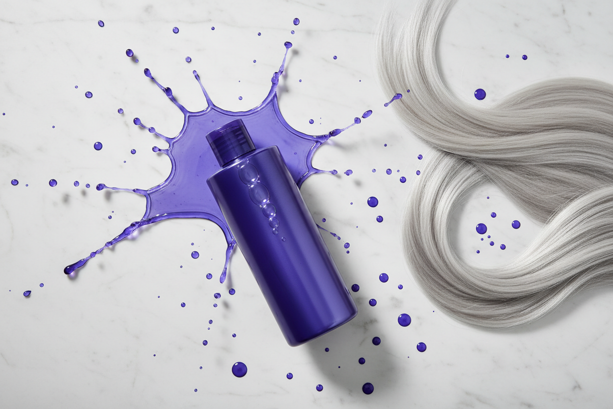 Shampoing fanola no yellow : neutraliser les reflets jaunes