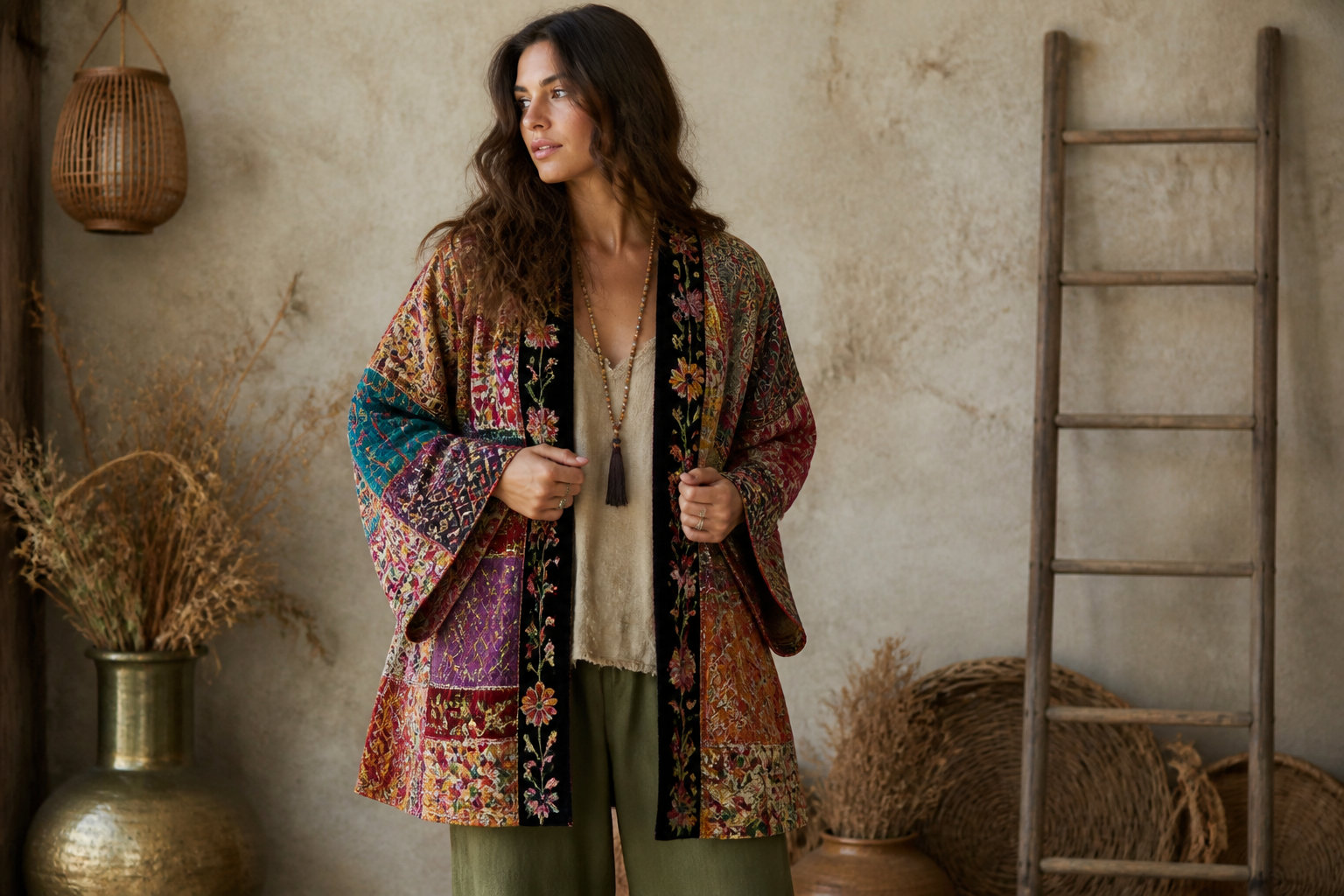 Manteau hippie femme : une pièce forte pour affirmer votre style