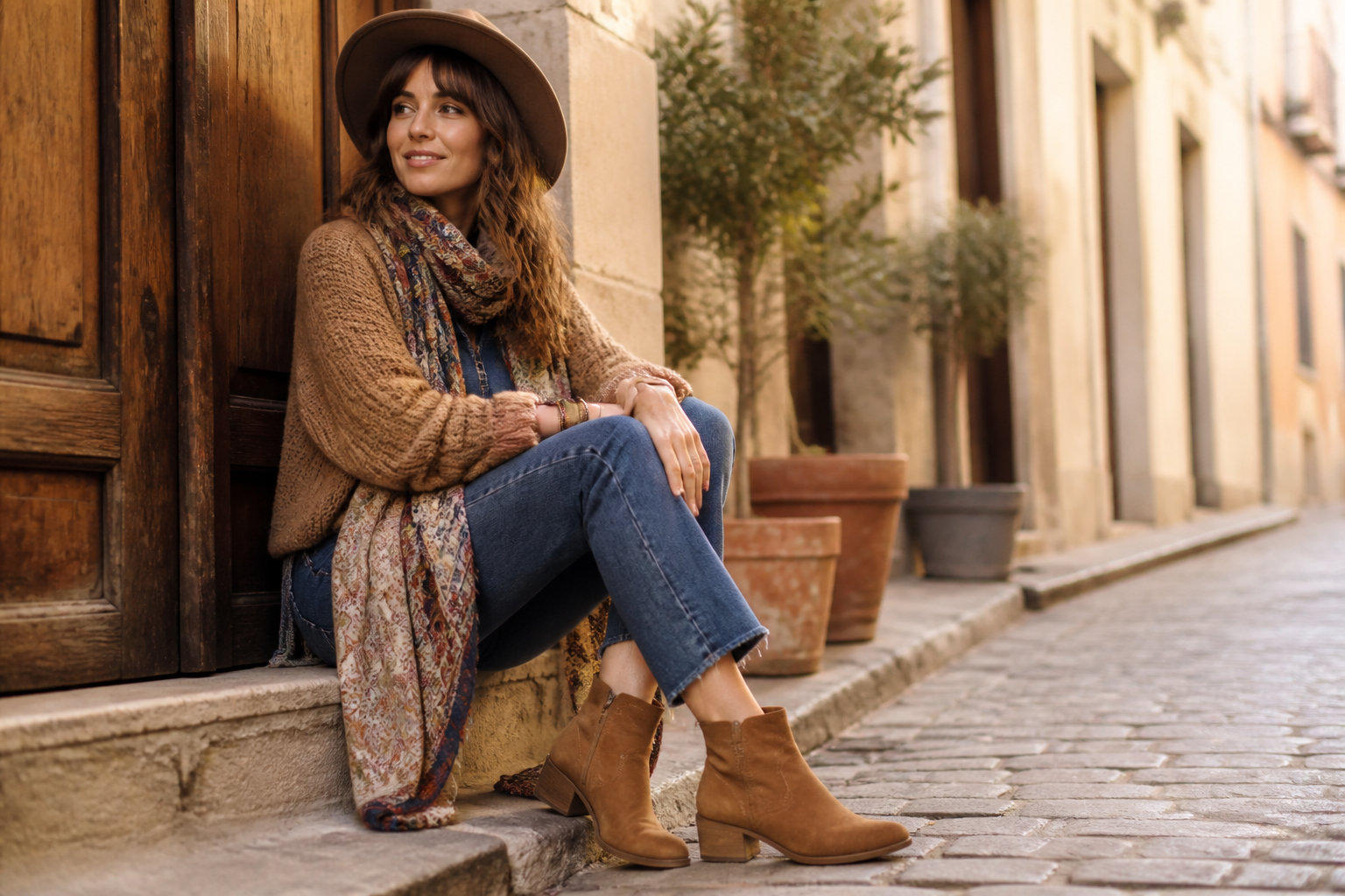 3 secrets pour adopter l'allure bohème au quotidien
