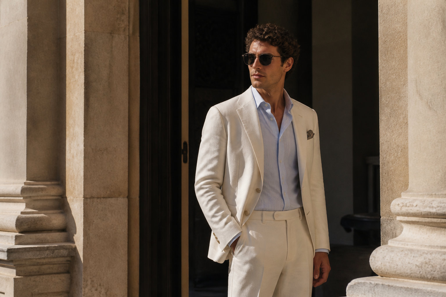 SuitSupply pour un premier costume moderne et accessible