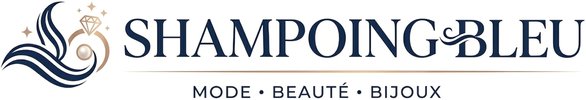 Shampoing Bleu