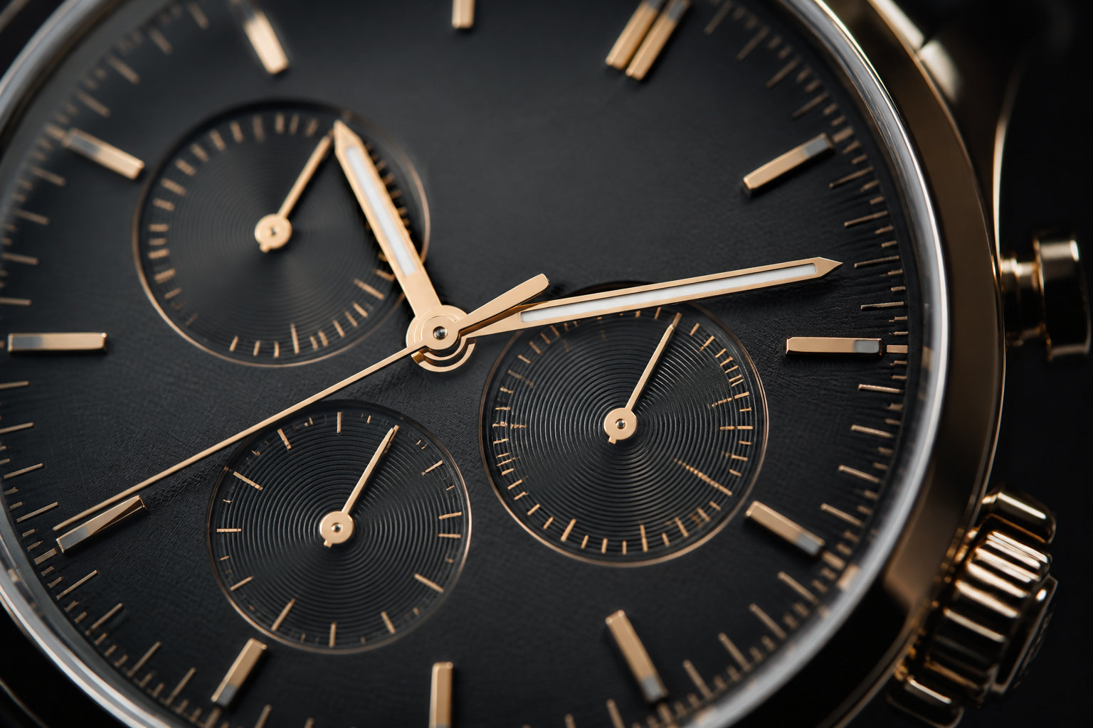 Comprendre le fonctionnement d'une montre chrono