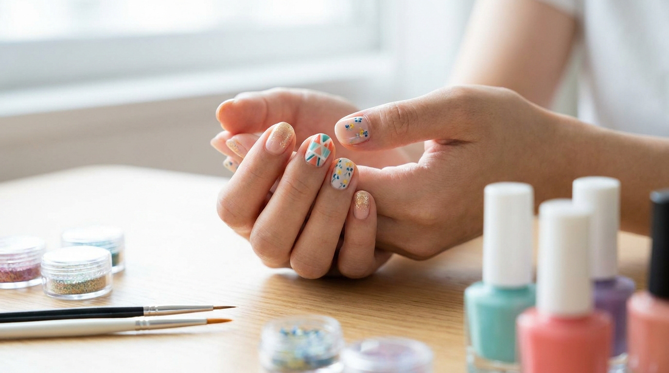Sublime ton style grâce au nail art : mes conseils pour débuter