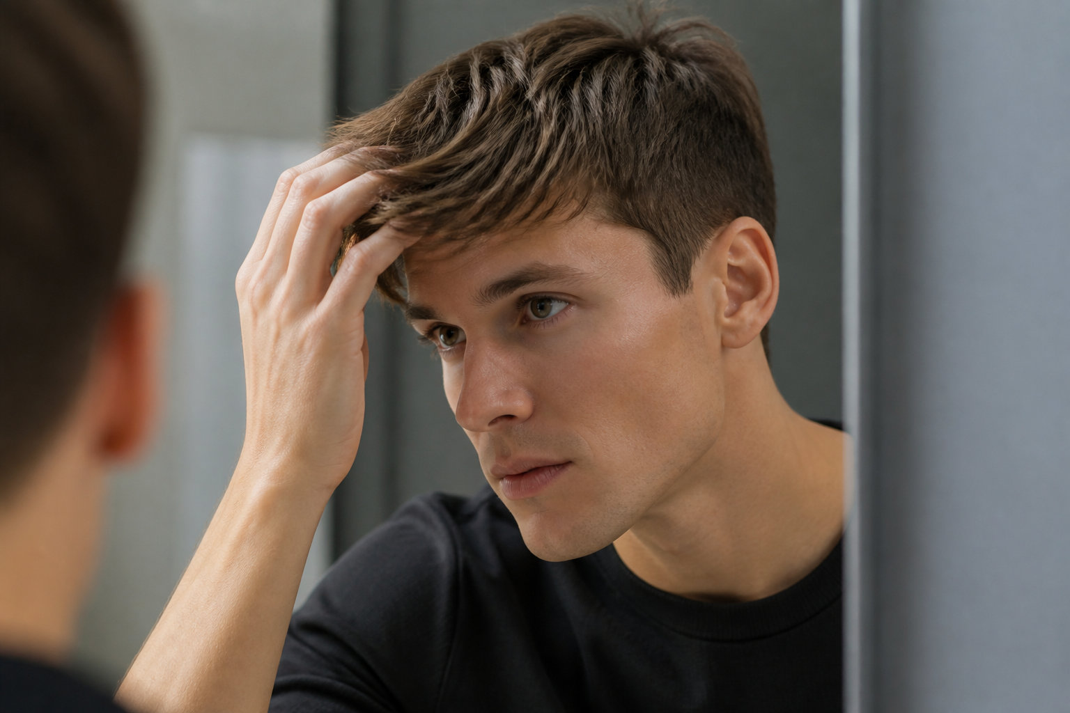 Choisir la cire idéale pour vos cheveux fins sans les alourdir