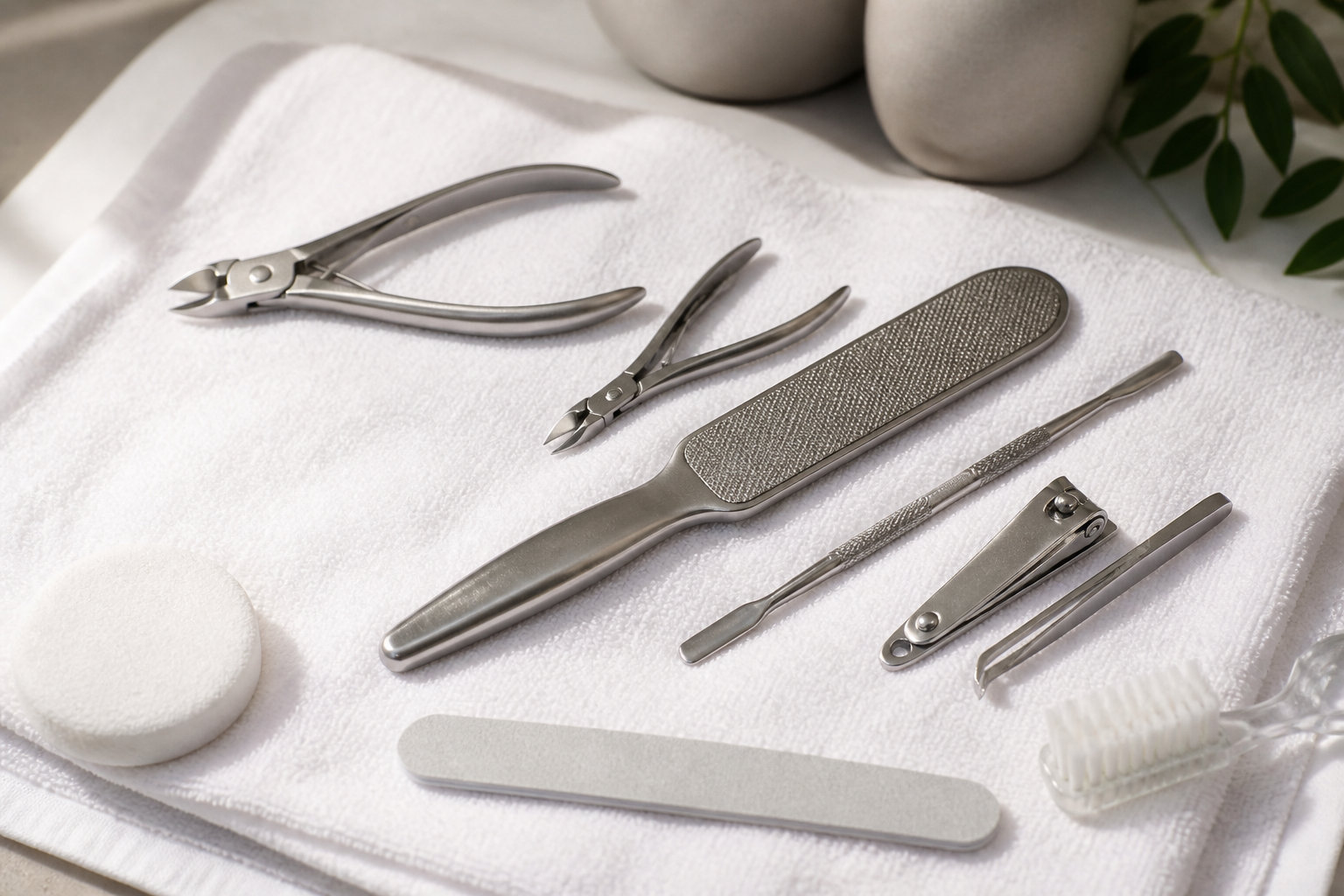 Pourquoi savoir faire ta pédicure change tout