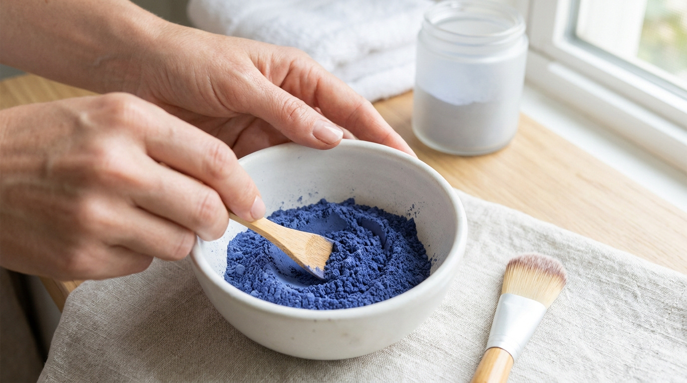 Comment utiliser la poudre de nila pour un teint éclatant