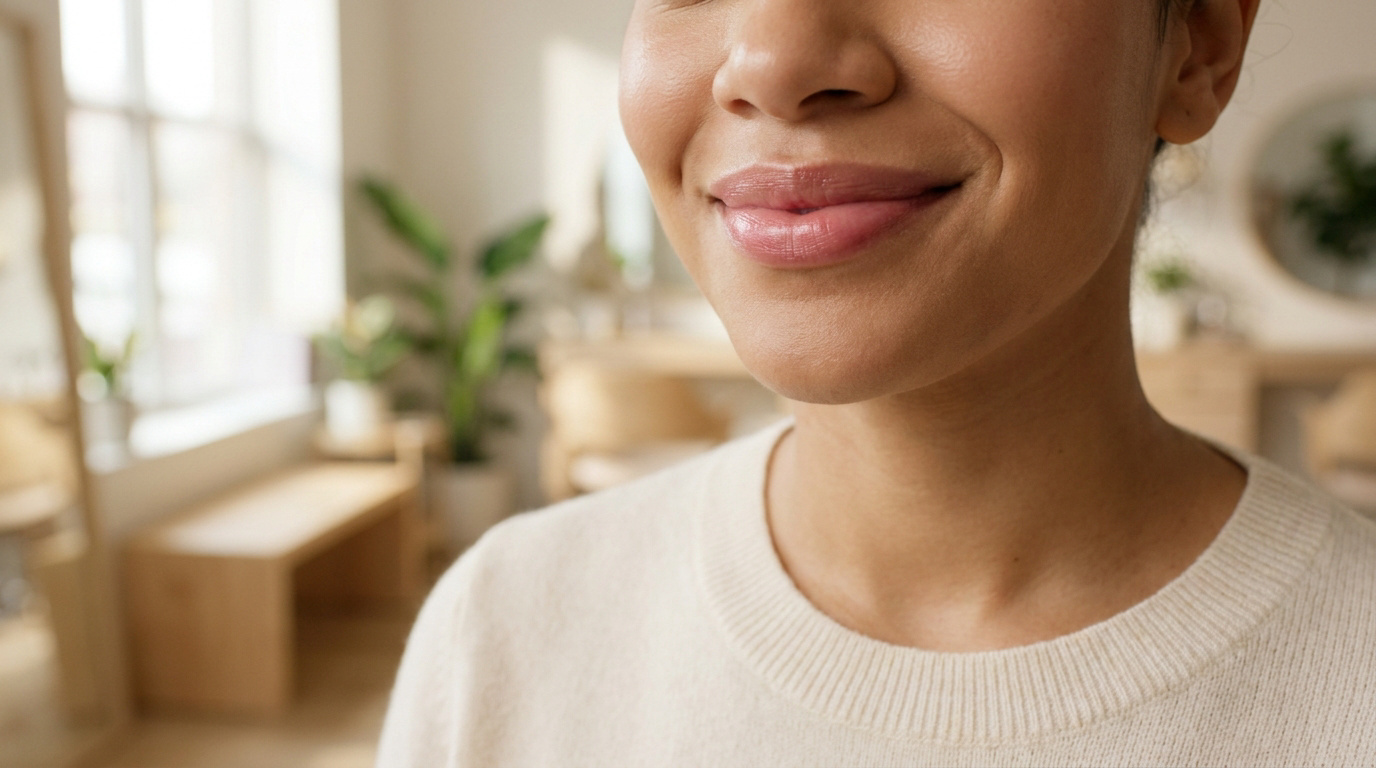 Avoir des lèvres pulpeuses naturellement avec mes astuces