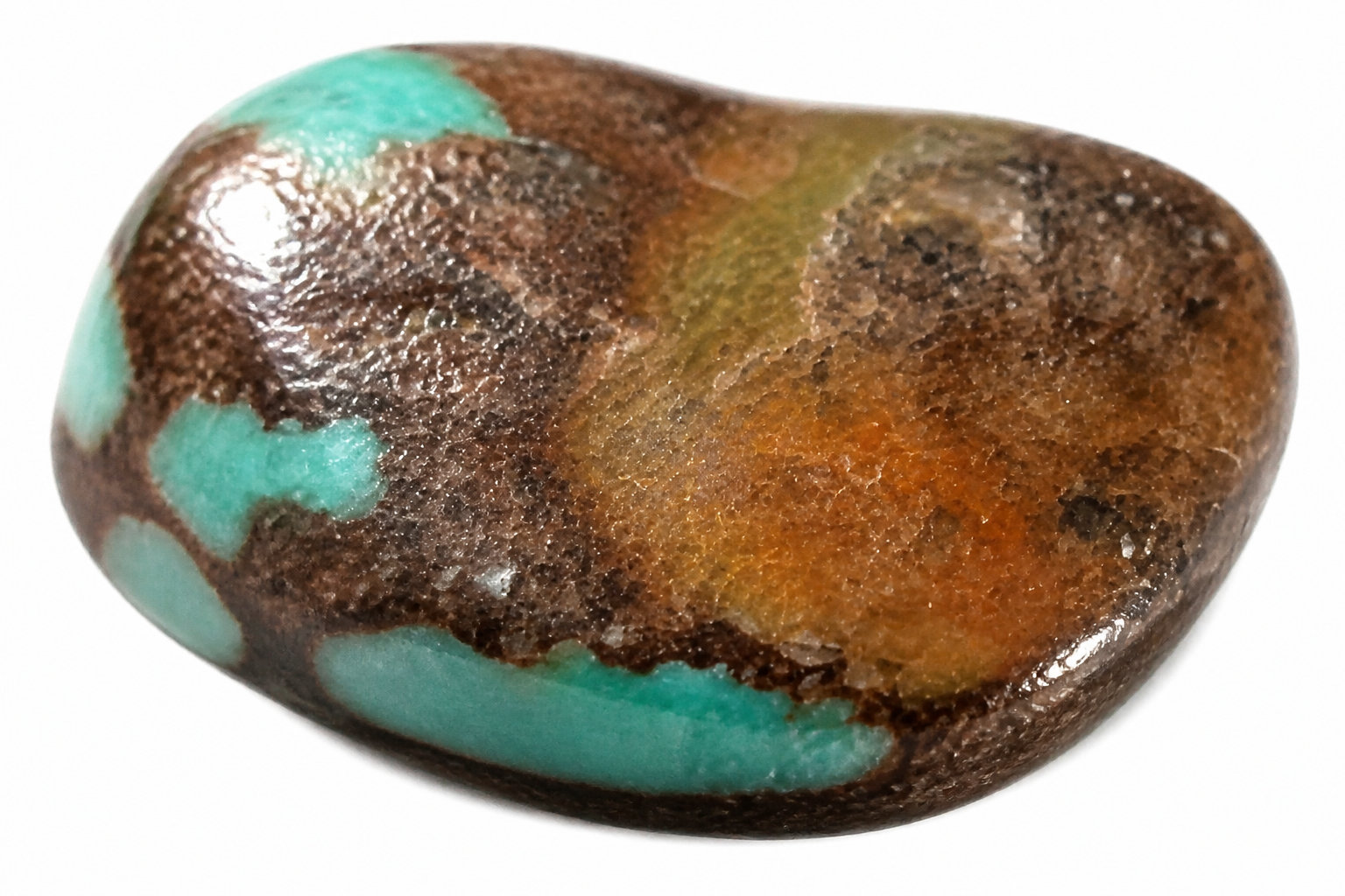 Sagittaire : la turquoise pour la clairvoyance