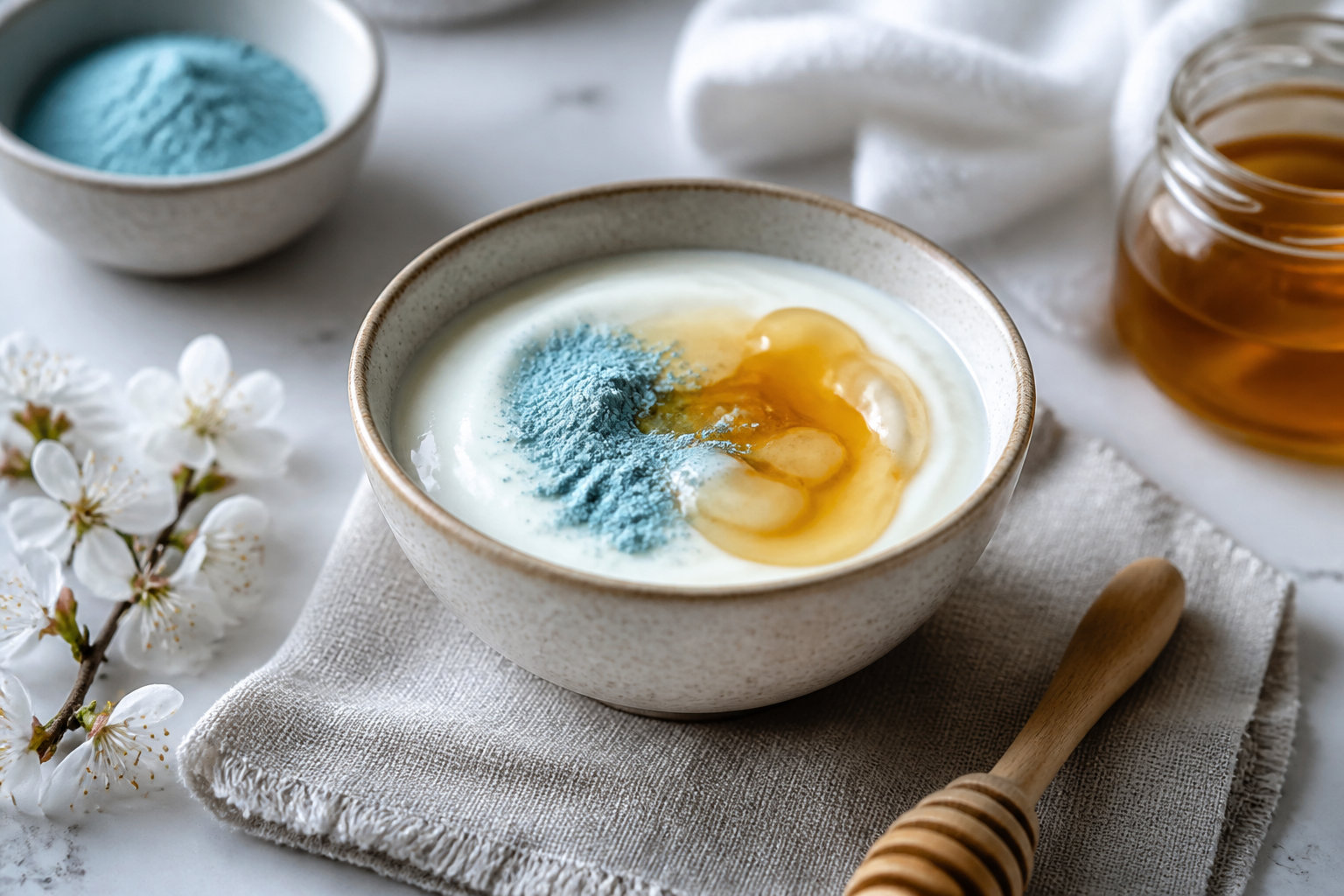 3 recettes de masques maison pour un visage éclatant