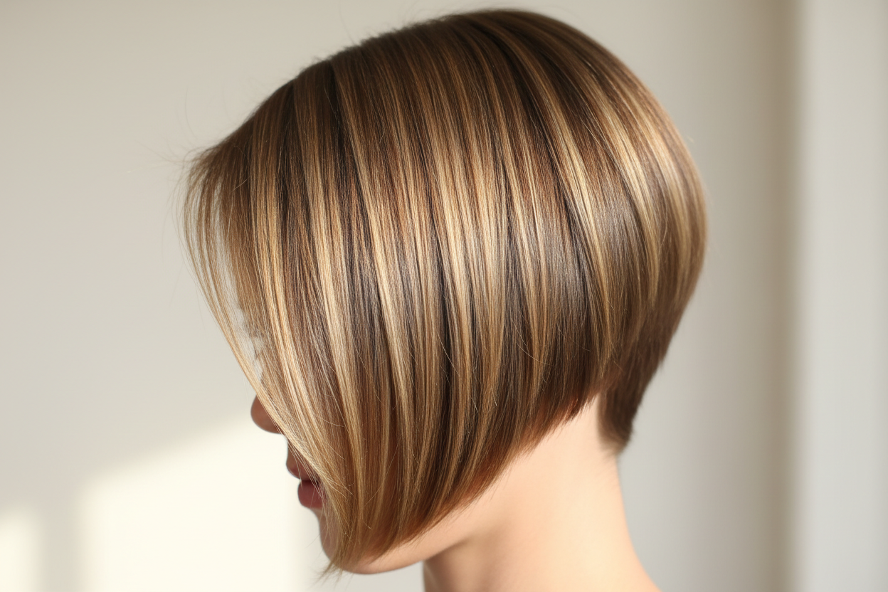 Carré court plongeant : ce que votre coiffeur ne vous dit pas toujours