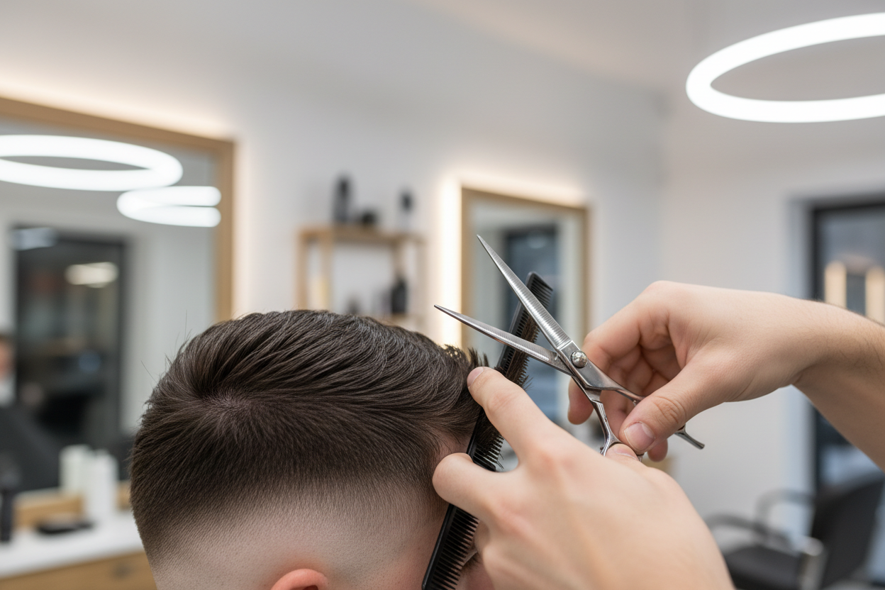 Coupe de cheveux moderne pour homme : 15 styles qui changent vraiment la donne en 2026