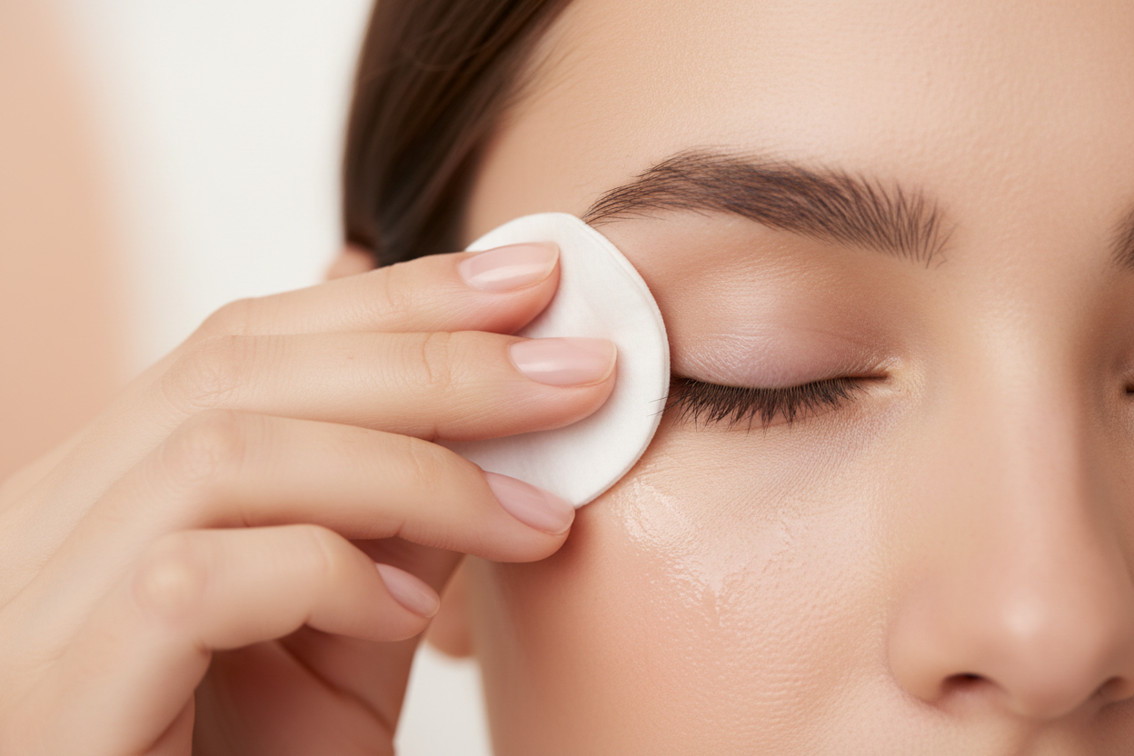 Démaquillant pour les yeux : comment choisir sans irriter la zone la plus fragile
