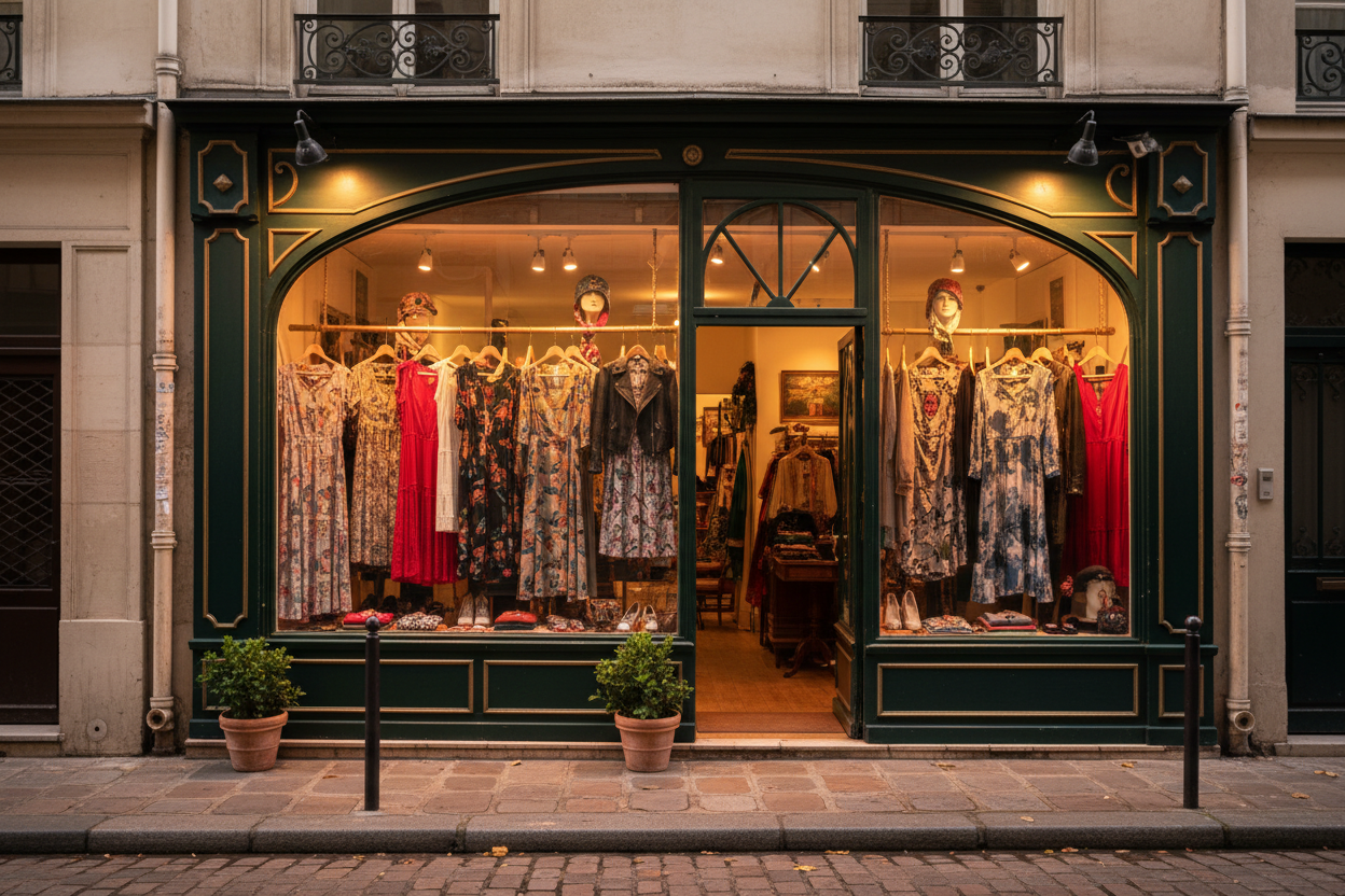 Friperies à Montmartre : 7 adresses pour dénicher des pièces uniques