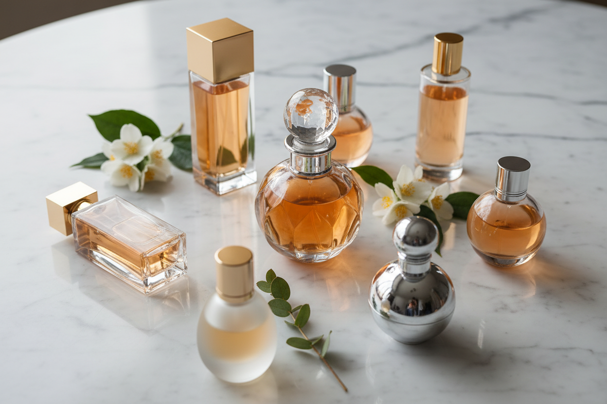 Guy Laroche Parfums : Fidji, Drakkar Noir et l’héritage d’un couturier visionnaire