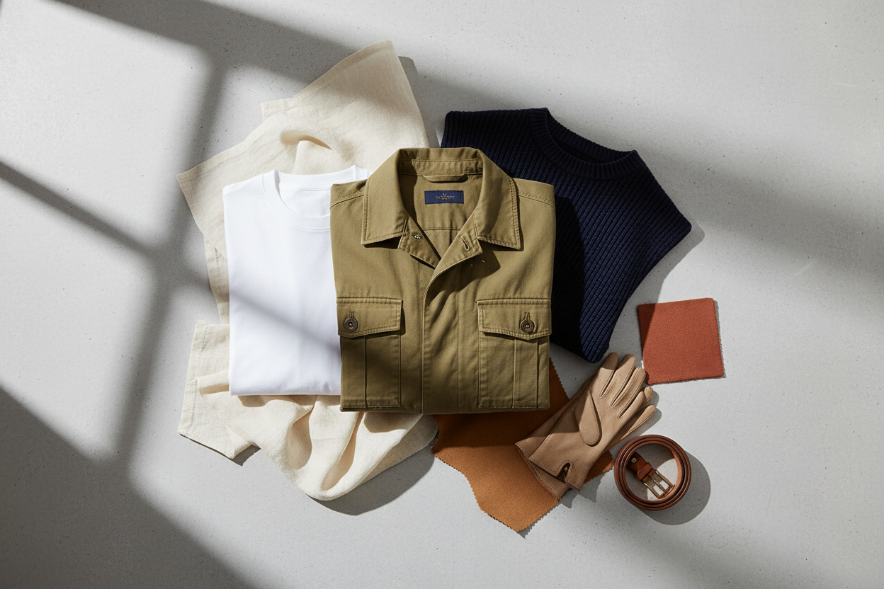 Kaki et couleurs : 15 associations qui fonctionnent vraiment