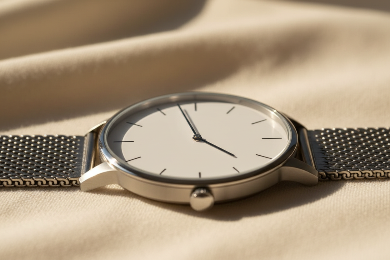 MeisterSinger : la montre mono-aiguille allemande qui change tout