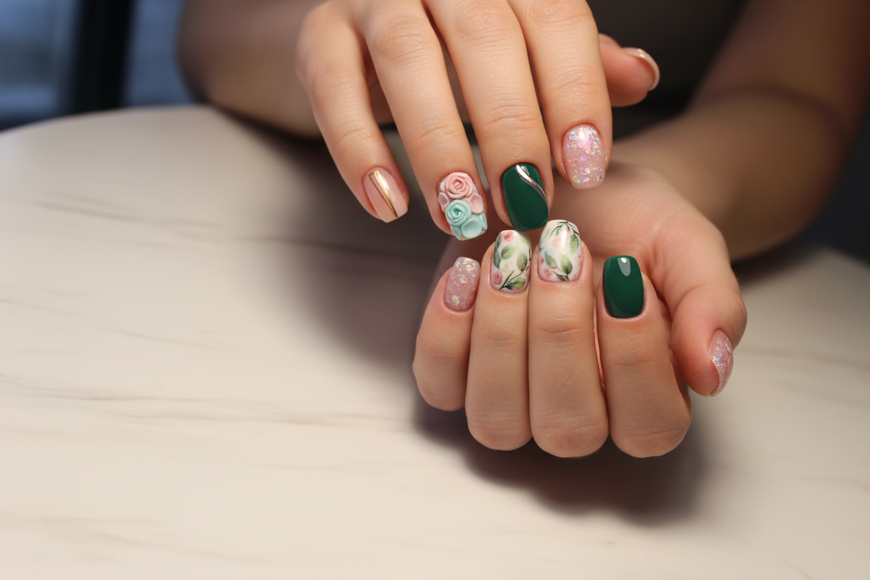 Nail Art 2026 : styles, techniques et idées pour tous les niveaux