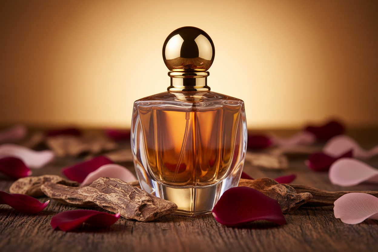 Parfum rose oud : ce que les compositions orientales ne se ressemblent pas toutes